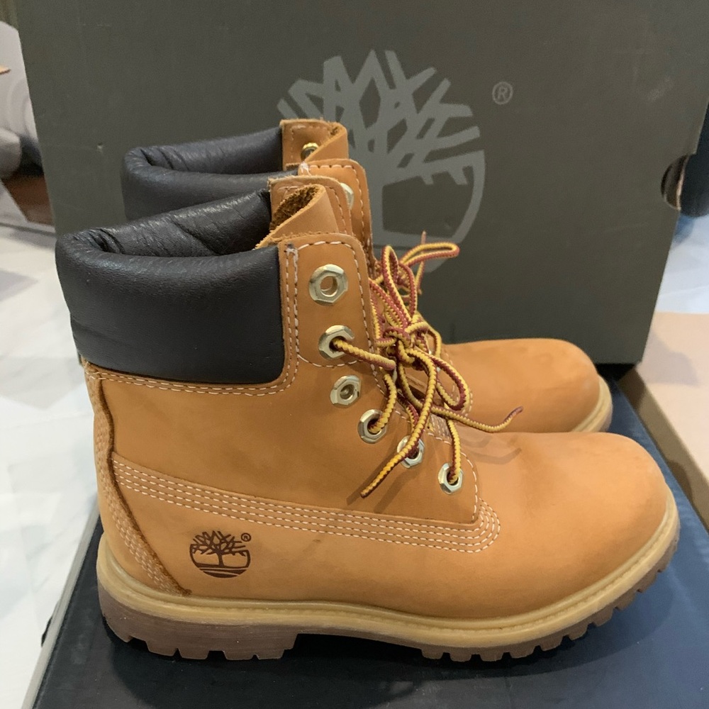 Timberland boots - Picture 2 of 6
